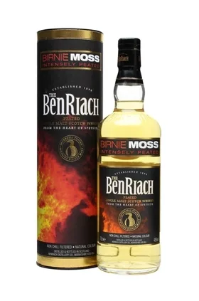BenRiach – Birnie Moss