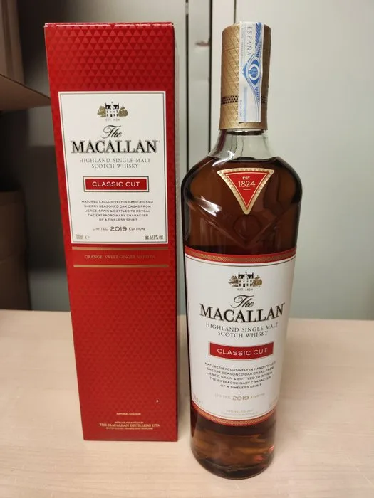 Macallan Classic Cut 2019 - 700ml