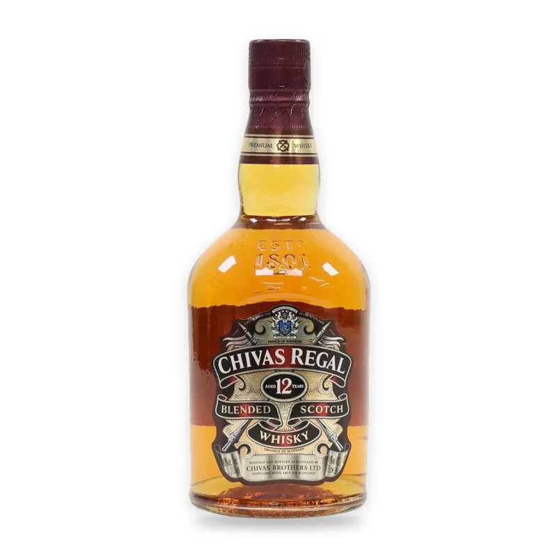 Chivas Regal - 12 Year Old
