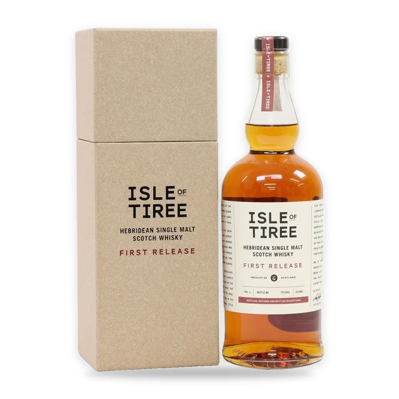 Isle Of Tiree - First Release