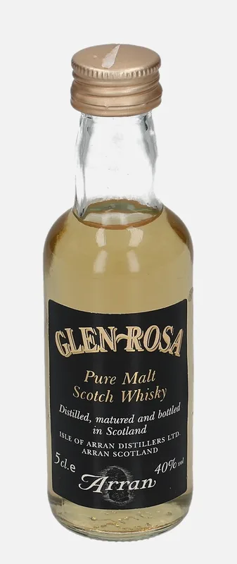 Glen Rosa (5cl, 40%)