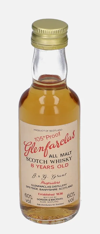 Glenfarclas – 8 Year Old (5cl, 60%)
