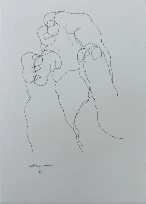 Eduardo Chillida (1924-2002) - Mano