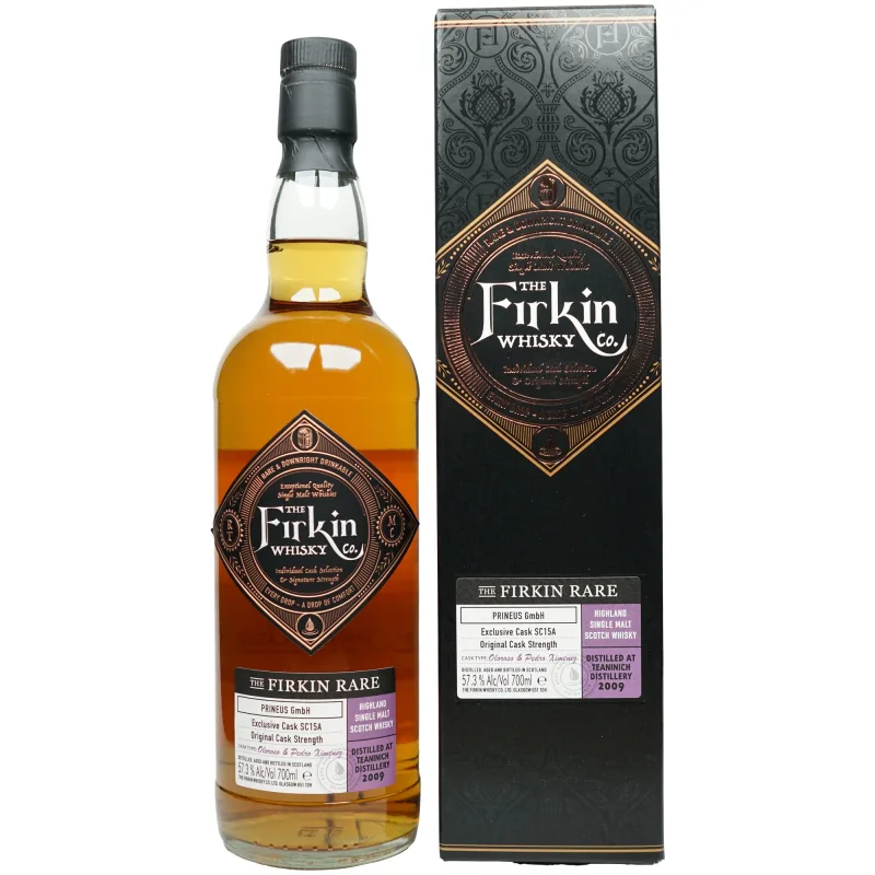Teaninich – 2009/2022 The Firkin Rare