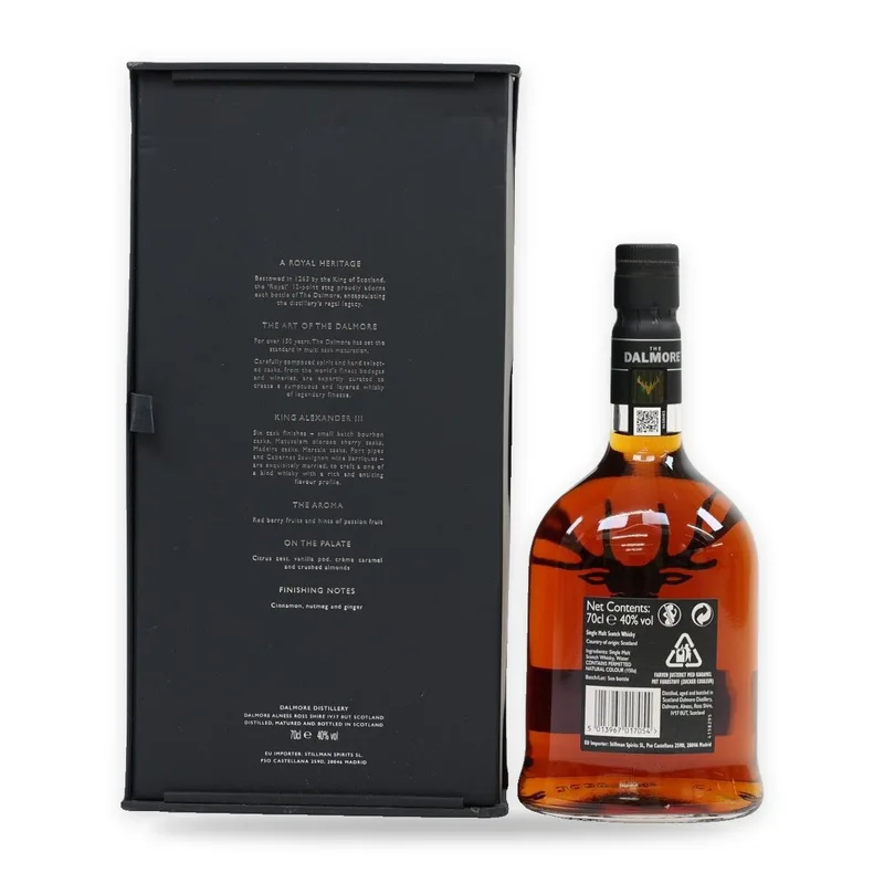 Dalmore – King Alexander III