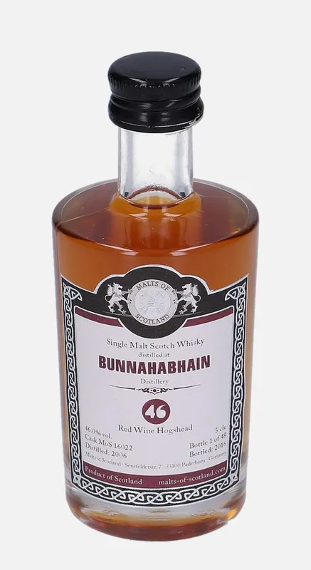 Bunnahabhain – 2006 Malts of Scotland