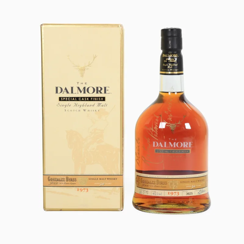 Dalmore – 30 Year Old (1973)