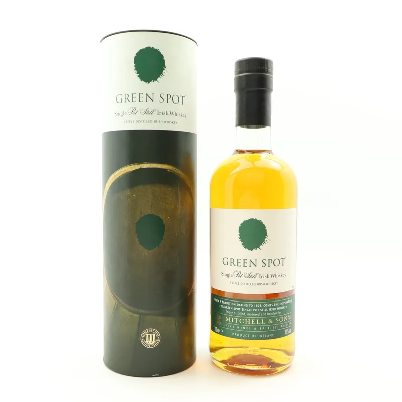 Green Spot – Irish Whiskey (70cl, 40%)