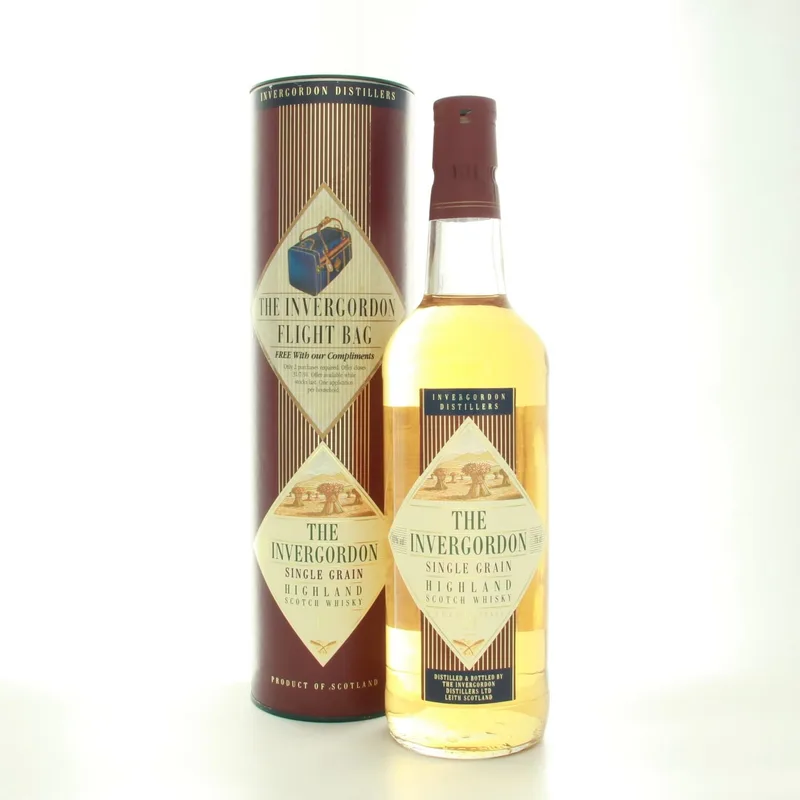 Invergordon 10 Year Old 1990s Bottling (75cl, 43%)