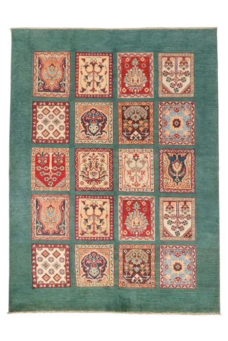 Ziegler Kazak - Rug - 202 cm - 151 cm
