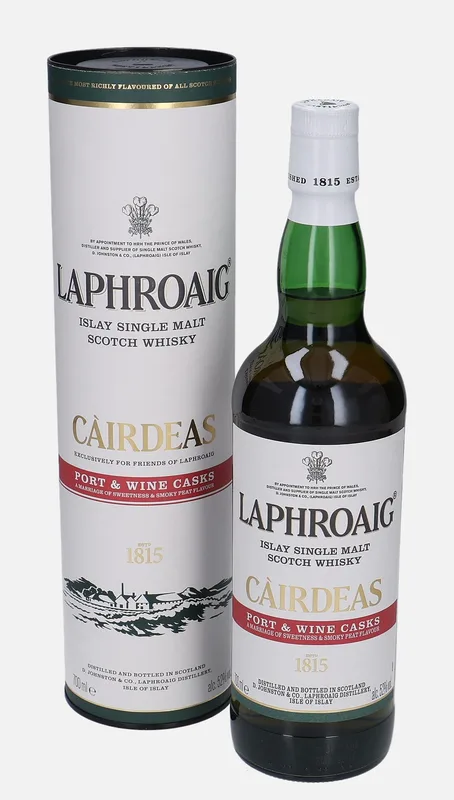 Laphroaig – Càirdeas
