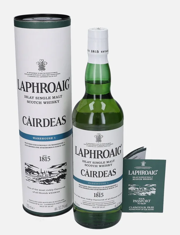 Laphroaig – Càirdeas