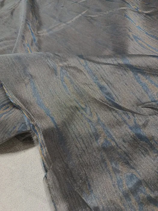 Raffinato tendone in organza - Curtain fabric - 630 cm - 330 cm - Italian manufacturing