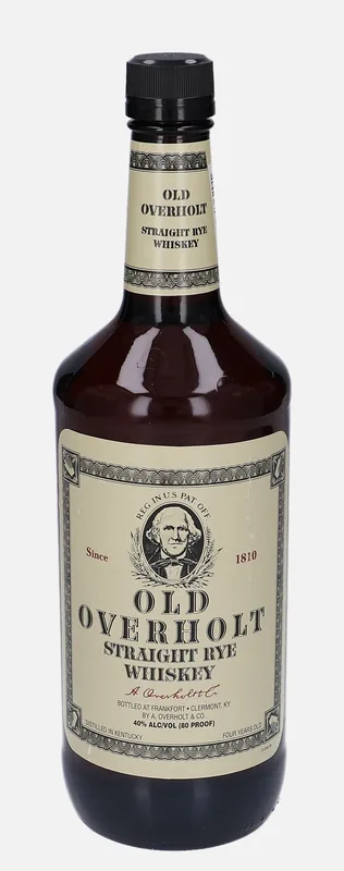 Old Overholt – 4 Year Old