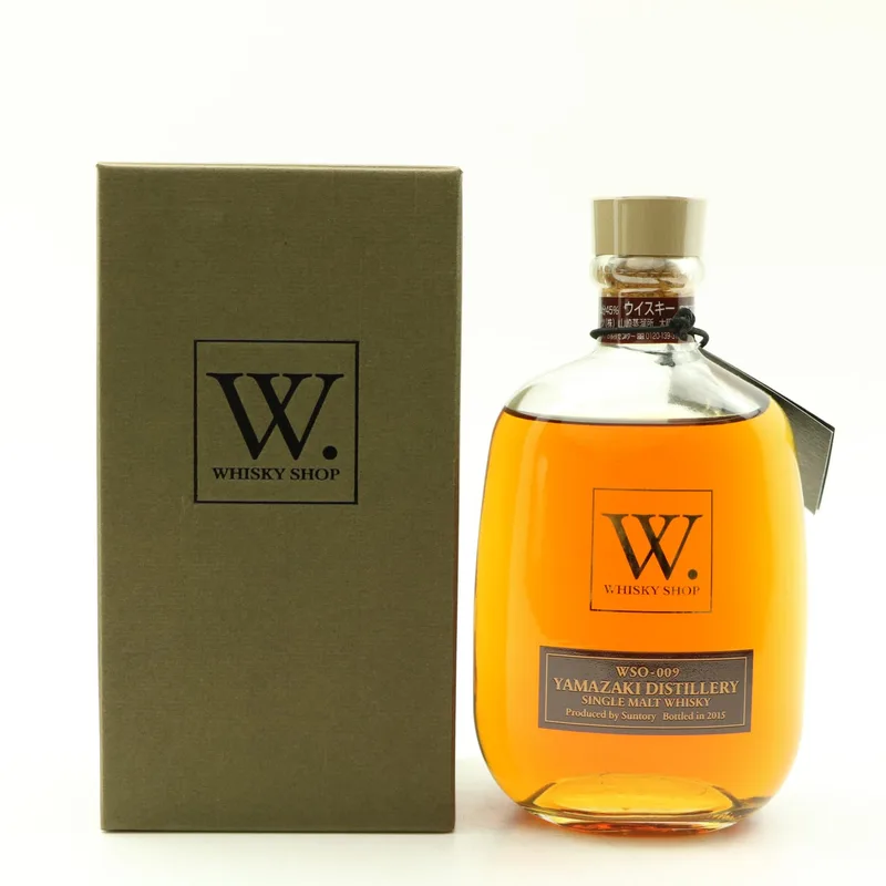 Yamazaki – Whisky Shop No.9 30cl (30cl, 45%)