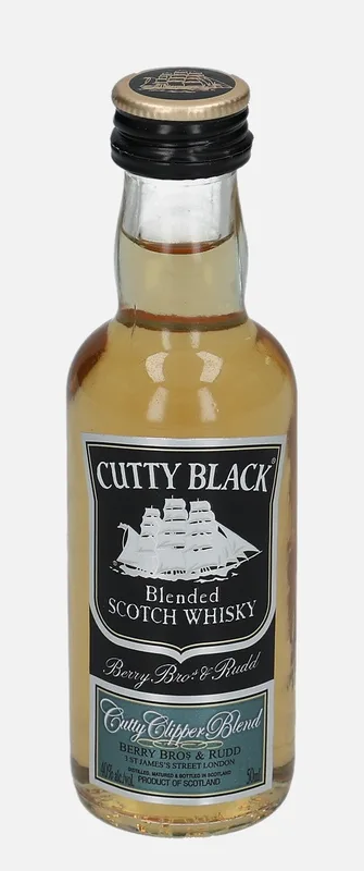 Cutty Black (5cl, 40%)