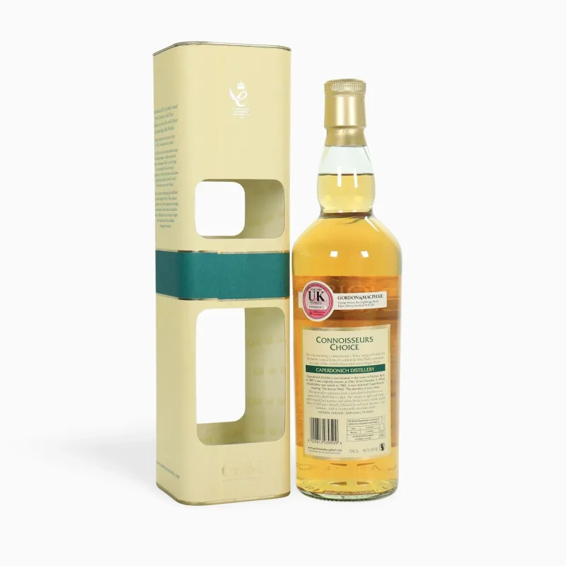 Caperdonich – 1999 Gordon & MacPhail Connoisseurs Choice