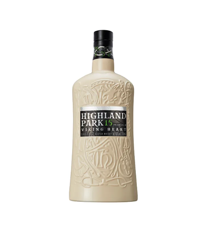 Highland Park – 15 Year Old Viking Heart (70cl, 44%)