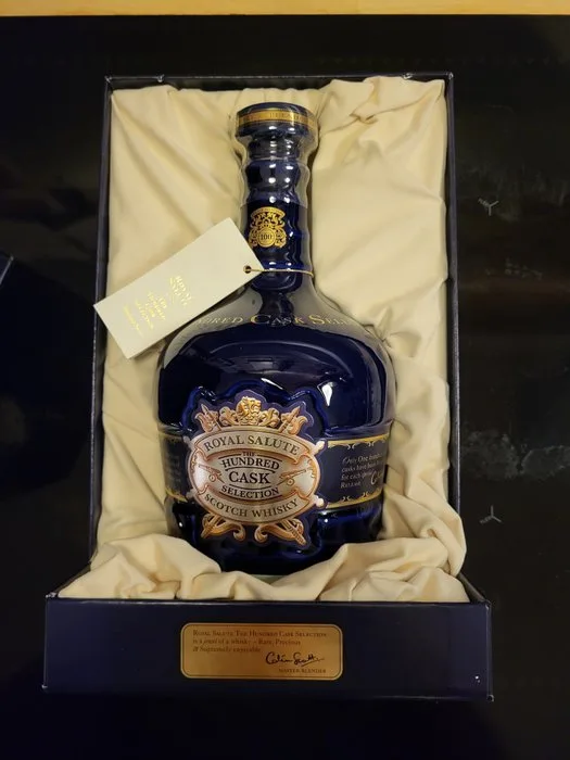 Royal Salute The Hundred Cask Selection - Chivas Brothers - 70cl