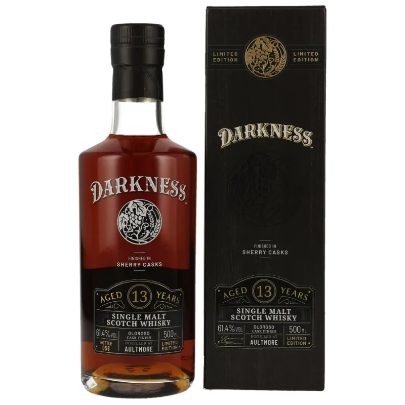 Aultmore – 13 Year Old Darkness