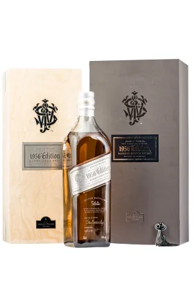 Johnnie Walker Commemorative 1956 Edition