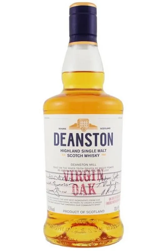 Deanston Virgin Oak
