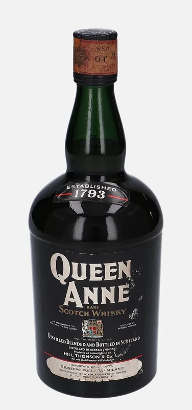 Queen Anne (75cl, 43%)