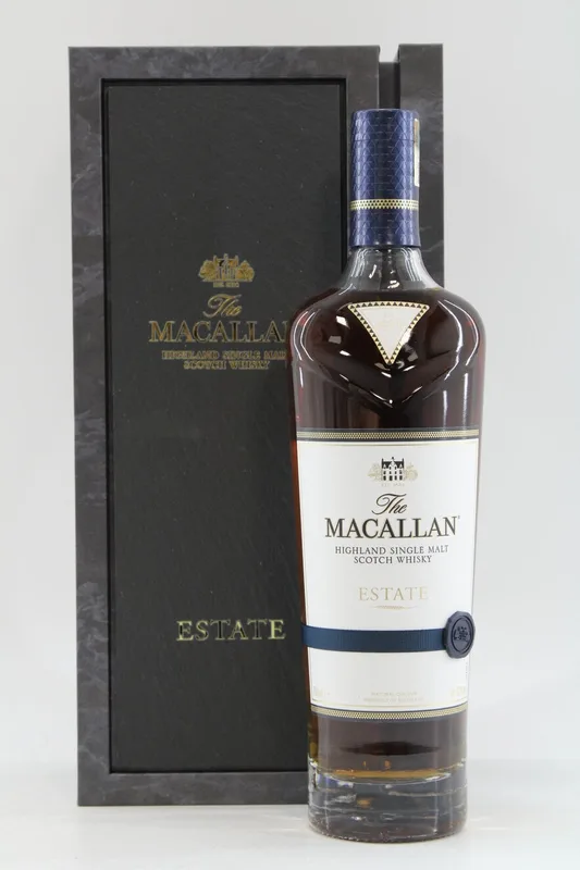 Macallan – Estate – 2019