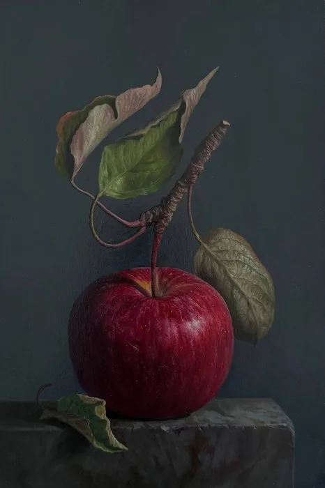 Yaroslav Ponomarenko (1982) - Juicy Apple