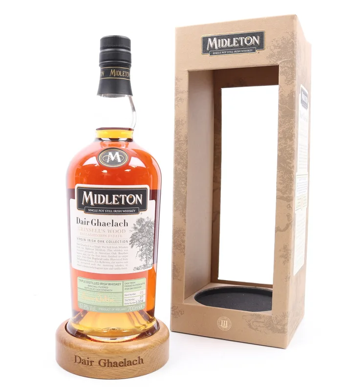 Midleton – Dair Ghaelach Grinsells Wood Tree 7
