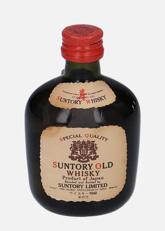 Suntory – Suntory Old