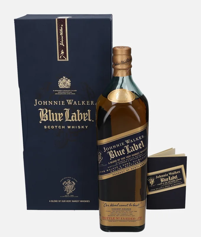 Johnnie Walker – Blue Label