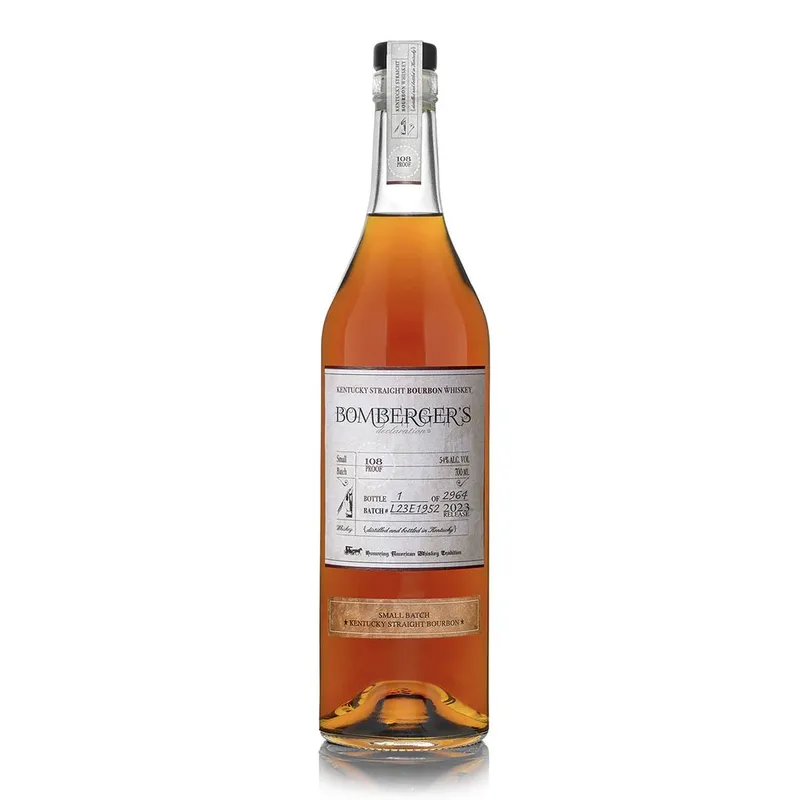 Bomberger's Declaration Bourbon 2023 Release (75cl, 54%)