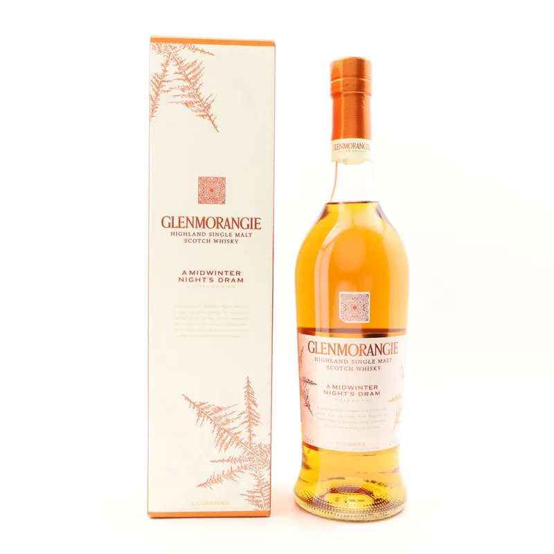 Glenmorangie – A Midwinter Night’s Dram 2015 (70cl, 43%)