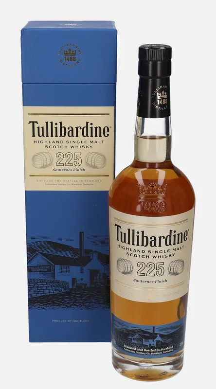 Tullibardine – 225