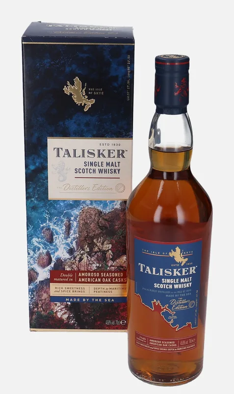 Talisker – Distillers Edition Double Matured