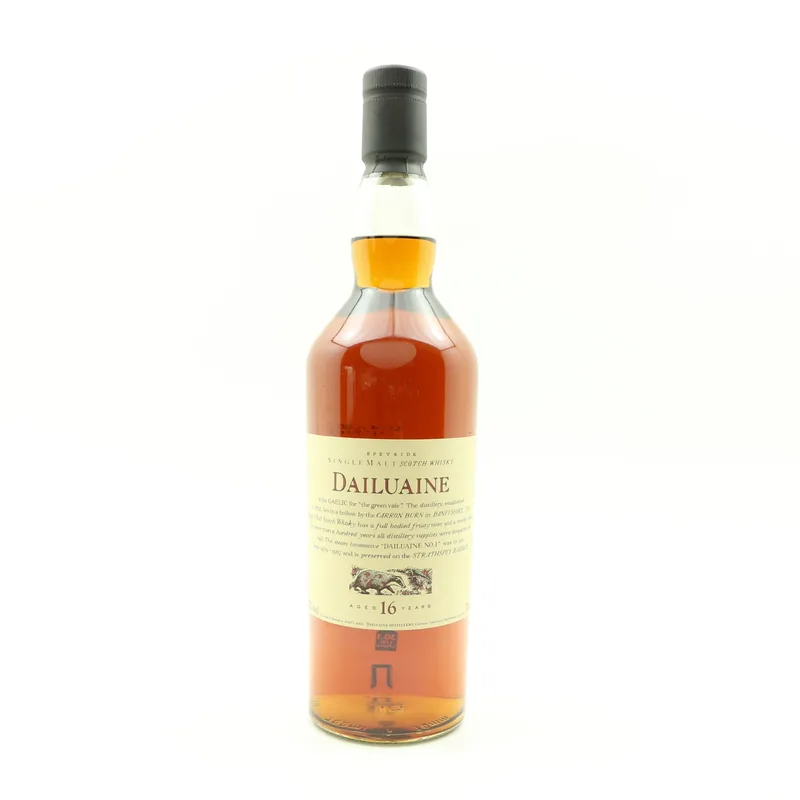 Flora & Fauna Dailuaine 16 Year Old (70cl, 43%)