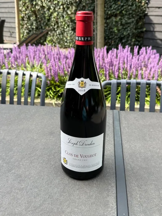 2018 Joseph Drouhin - Clos Vougeot Grand Cru - 1 Magnum (1.5L)