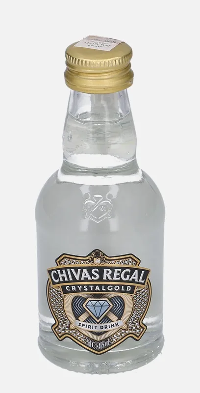 Chivas Regal – Crystalgold (5cl, 40%)