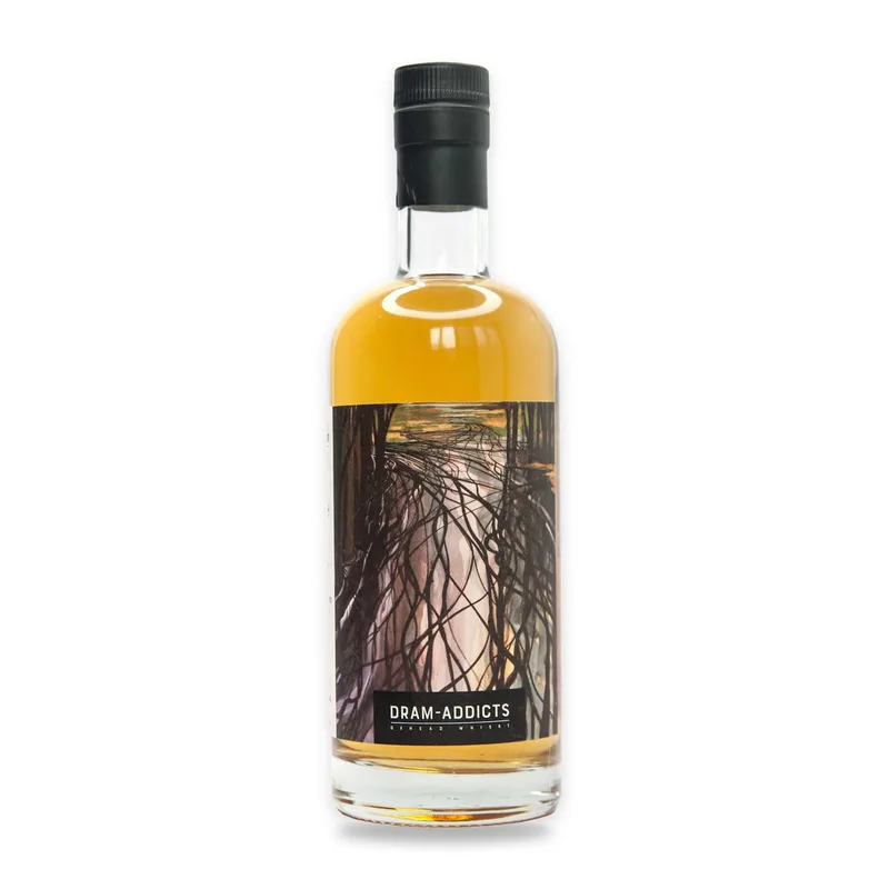Oxhead Dram-Addicts Bowmore 24 Year Old