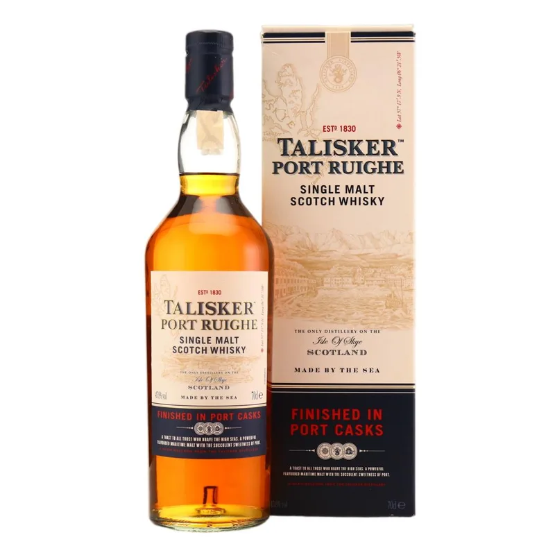 Talisker – Port Ruighe