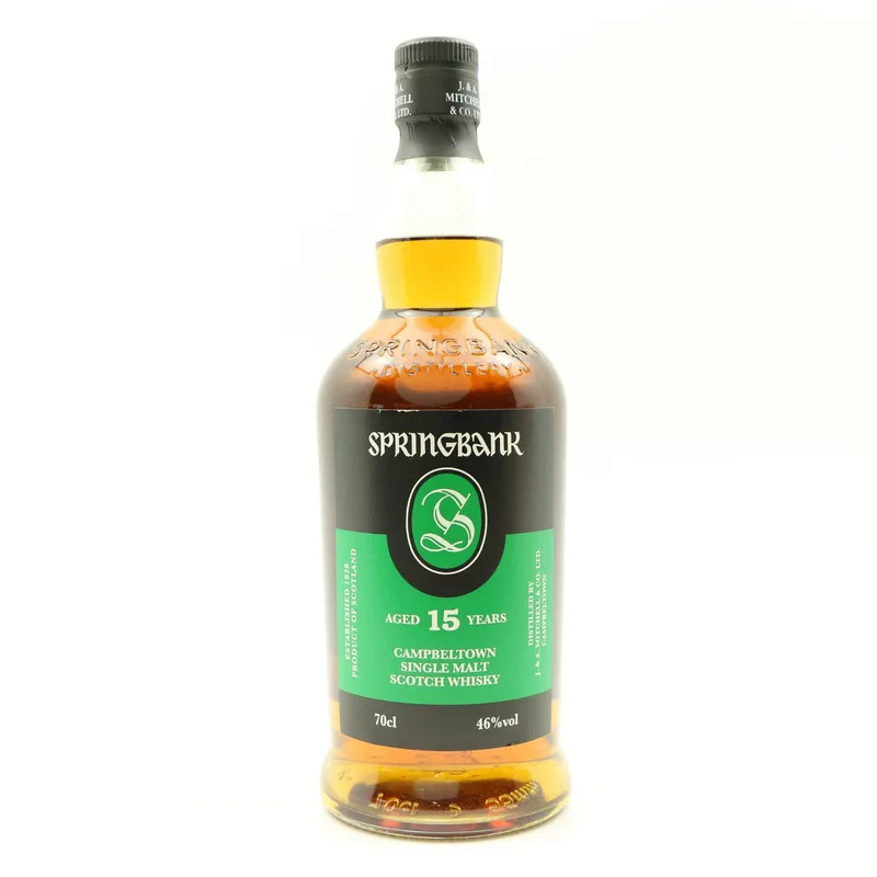Springbank – 15 Year Old 2023 Release