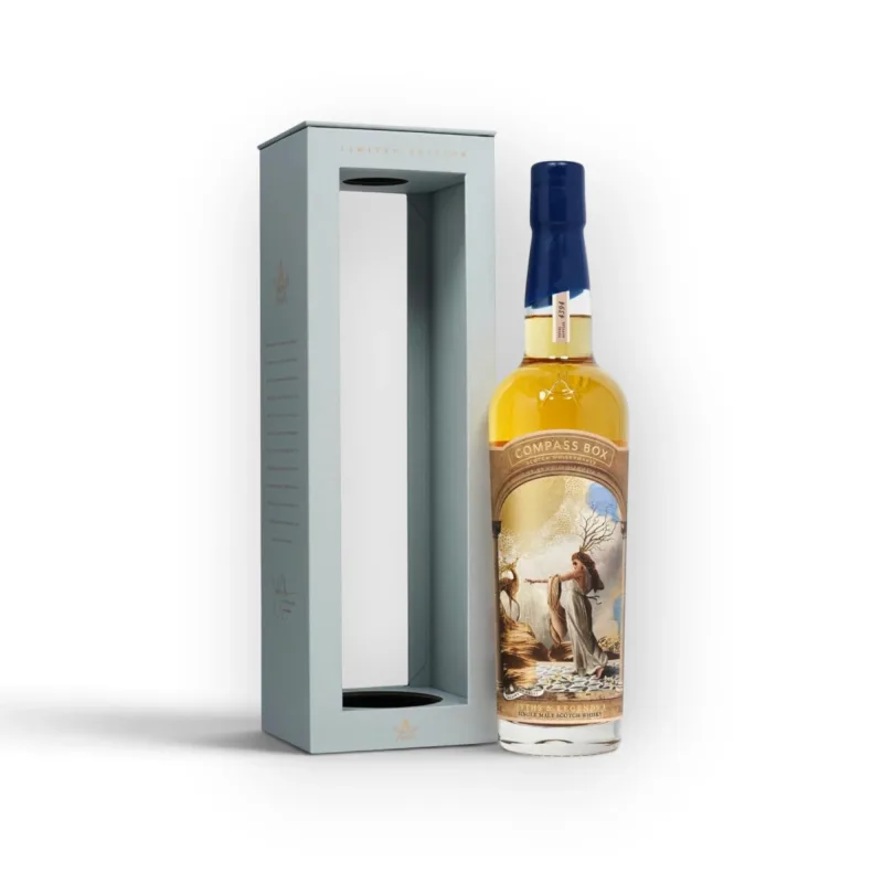 Compass Box Myths and Legends I (70cl, 46%)