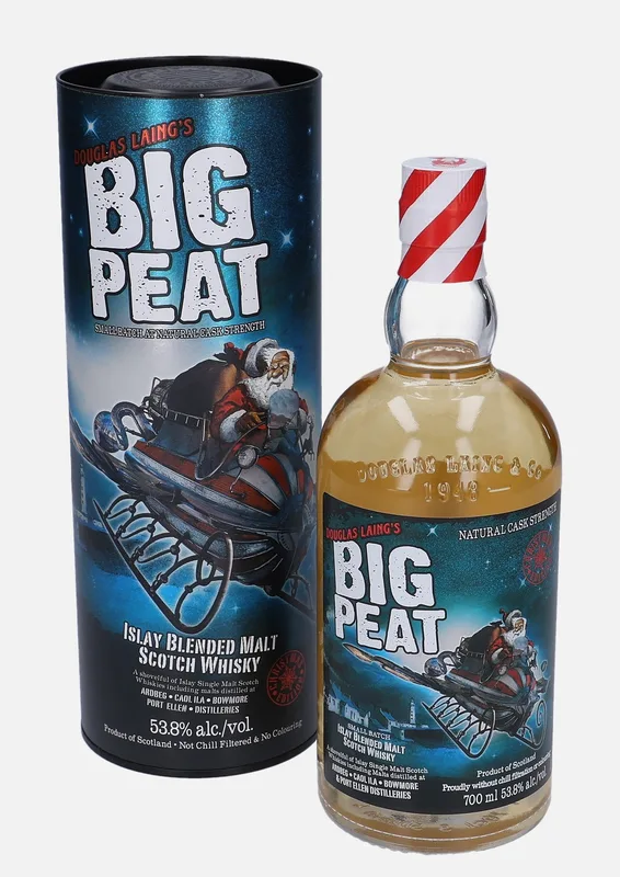 Big Peat – Batch 68