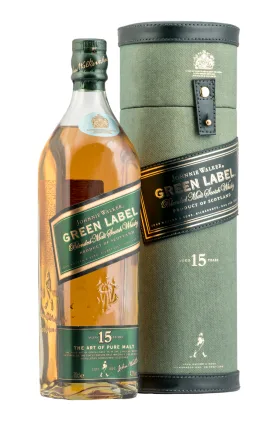 Johnnie Walker – Green Label 15 Year Old Special Edition