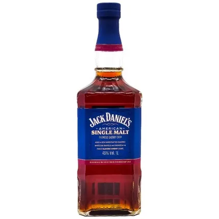 Jack Daniel's – American Single Malt (1L, 45%)