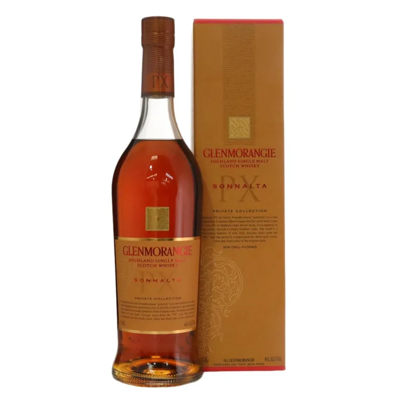 Glenmorangie – Sonnalta PX