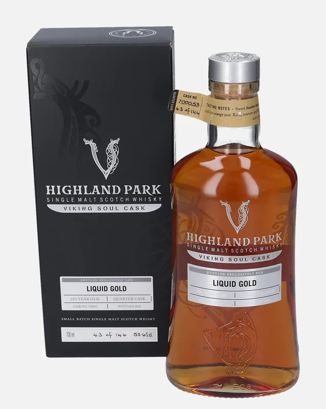 Highland Park – 13 Year Old