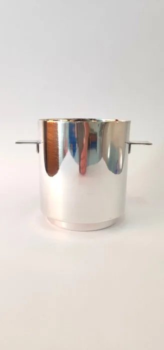 Christofle - Lino Sabattini - Ice bucket - Silverplated