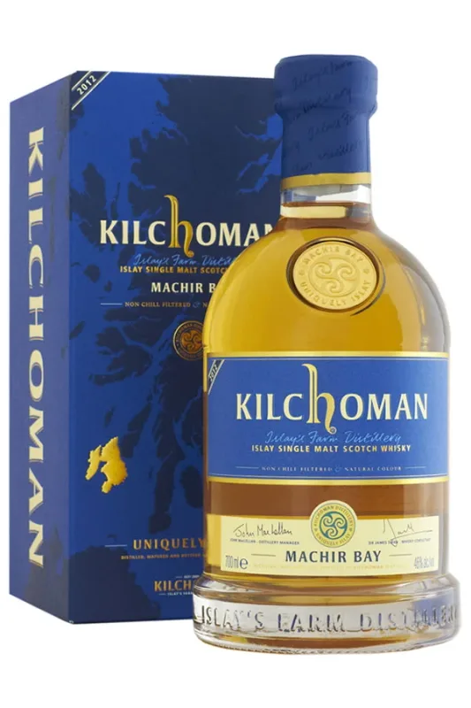 Kilchoman – Machir Bay